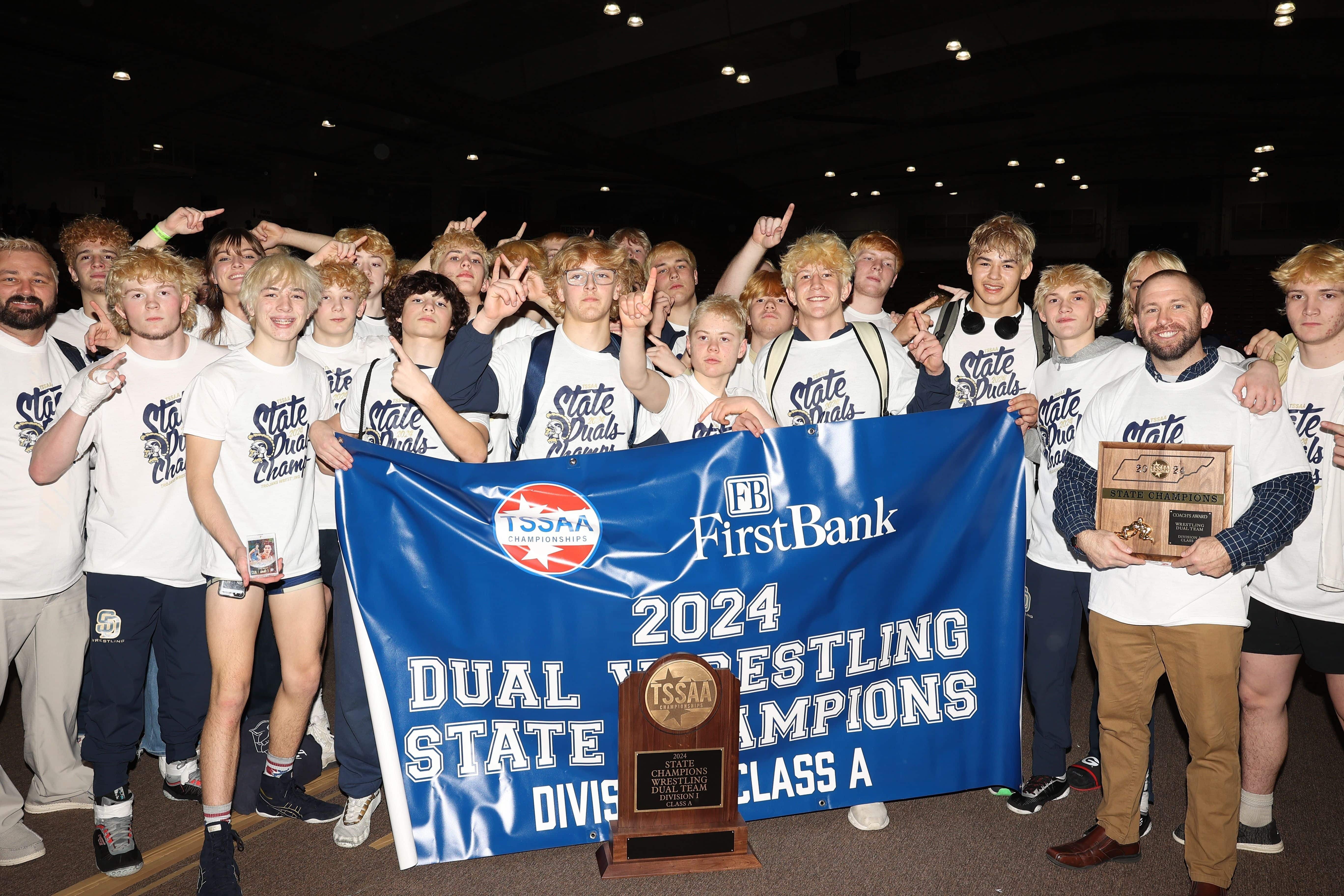 Soddy Daisy Youth Wrestlers