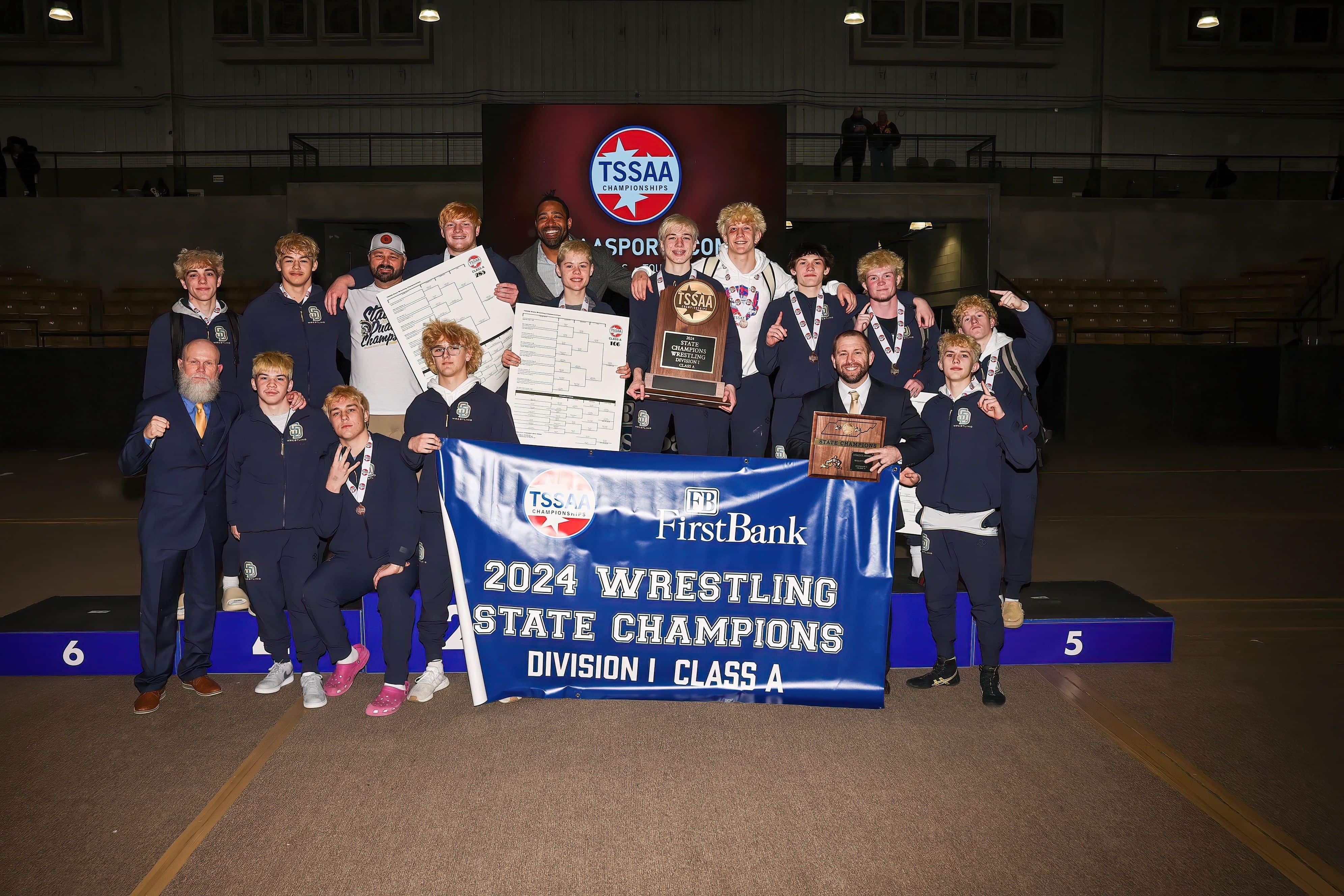 Soddy Daisy Youth Wrestlers